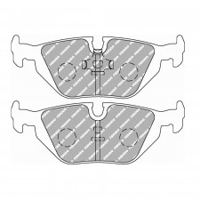Pastiglie freno posteriore Ferodo DS Performance per BMW Serie 3 316 i 09.90 - 09.93 pinza ATE