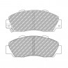 Ferodo DS Performance Bremsbeläge vorne für HONDA Accord 2.2 i ES 09.93 - 02.98 LUCAS/TRW Bremssattel