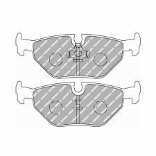 Ferodo DS Performance rear brake pads for BMW M3 M3 2.3, M3 EVO I 2.3 07.86 - 06.91 ATE caliper
