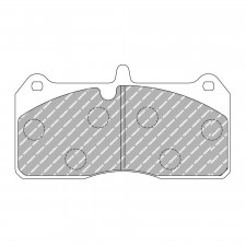 Plaquettes de frein Ferodo DS Performance F-DSR3136P