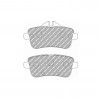Bremsbeläge Ferodo DS Performance hinten für MERCEDES A-CLASS A 45 AMG 4-matic 06.13 - 06.15 Bremssattel LUCAS/TRW Bremsbeläge Ferodo DS Performance hinten für MERCEDES A-CLASS A 45 AMG 4-matic 06.13 - 06.15 Bremssattel LUCAS/TRW