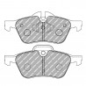 Ferodo DS Performance brake pads front for MINI MINI (R50) 1.4 One D  - TRW Front 06.03 - 09.06 caliper ATE