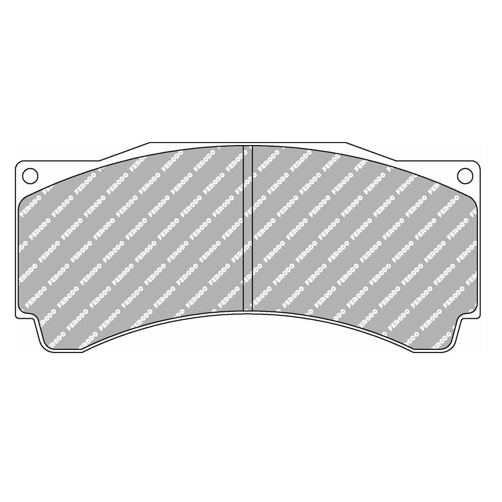 Plaquettes de frein Ferodo DS Performance F-DSR3144P - F-DSR3144P - FDSR3144 - 3661768791264