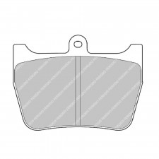 Plaquettes de frein Ferodo DS3000 F-RP3086R