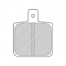 Plaquettes de frein Ferodo DS1.11 F-RP506W