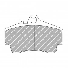 Ferodo DS1.11 brake pads rear for AUDI Q7 3.6 FSI 08.06 - 05.10 caliper BREMBO