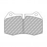 Bremsbeläge Ferodo DS1.11 vorne für HONDA Integra 2.0 16V type-R 02.02 - Bremssattel BREMBO