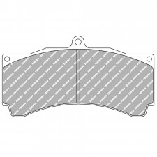 Plaquettes de frein Ferodo DS1.11 F-RP3003W