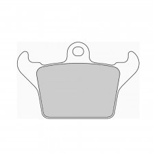 Bremsbeläge Ferodo DS2500 F-RP3126H