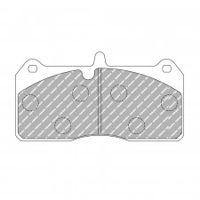 Plaquettes de frein Ferodo DS2500 F-RP3136H