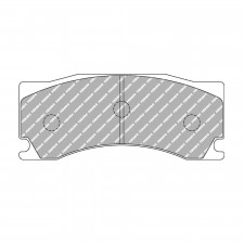 Pastiglie freno Ferodo DS2500 F-RP3142H