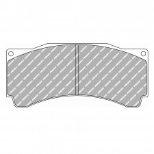 Plaquettes de frein Ferodo DS2500 F-RP3144H