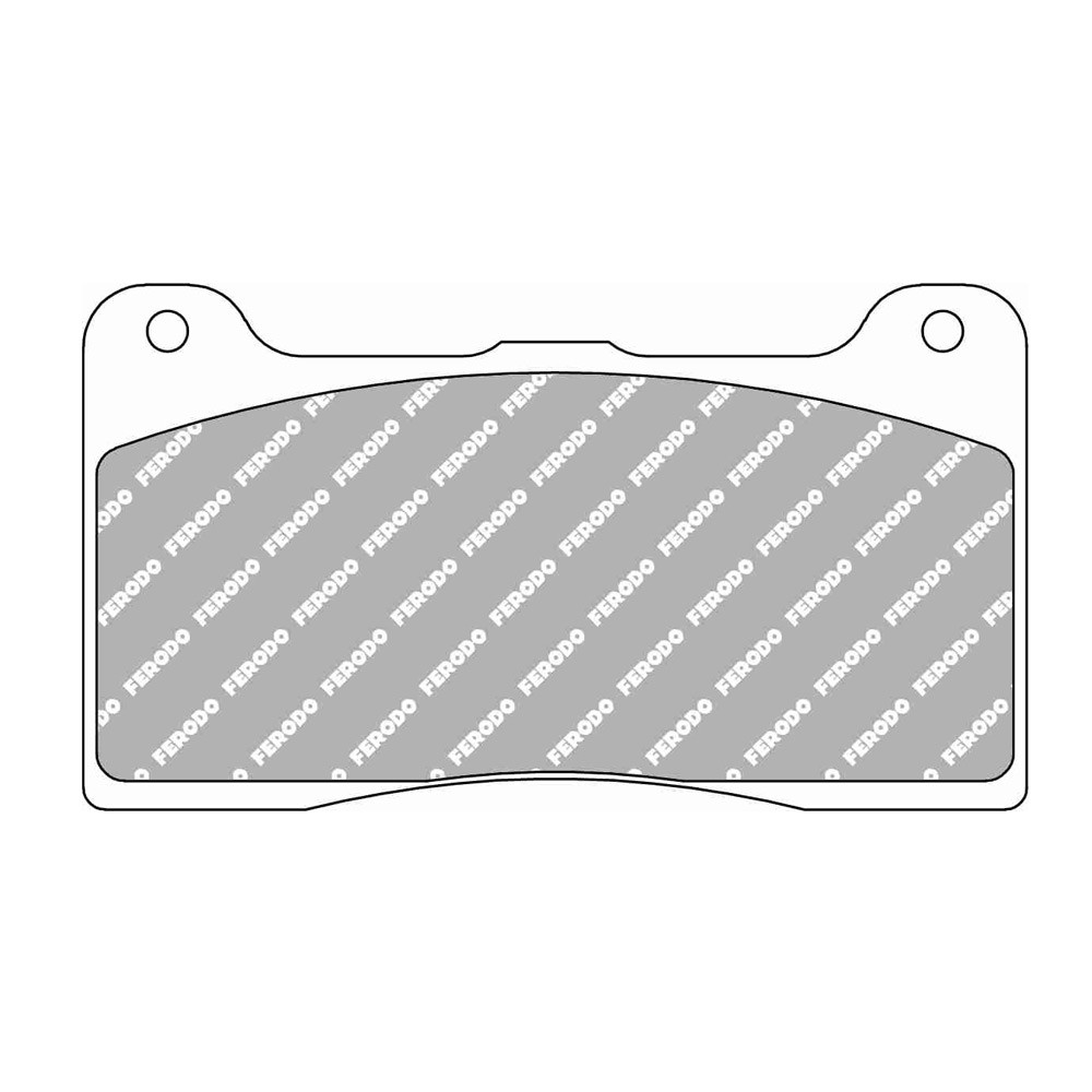 Plaquettes de frein Ferodo DS2500 F-RP3148H - F-RP3148H - FRP3148H - 3661768792728