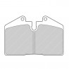Plaquettes de frein Ferodo DS2500 F-RP3069H