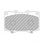 Bremsbeläge Ferodo DS2500 vorne für LEXUS GX 460 11.09 - SUMITOMO Bremssattel