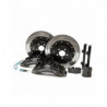 Kit Frein Tarox 6 Pistons BMW E36 M3 Jantes 17" 325X26
