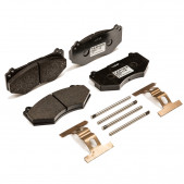 Bremsen Kit Tarox 6 Kolben Renault Clio 16s / Williams 283/26 15" Felgen