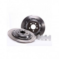 TAROX Rear evolution kit for LANCIA Delta (831)  Evoluzione, years 92-95, 2 Pcs disks 292X11, OEM caliper
