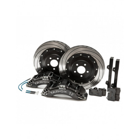 TAROX front Big brake for ALFA ROMEO 159 1.8 16v, years 05-, 2 Pcs disks 320X26, caliper B32-6