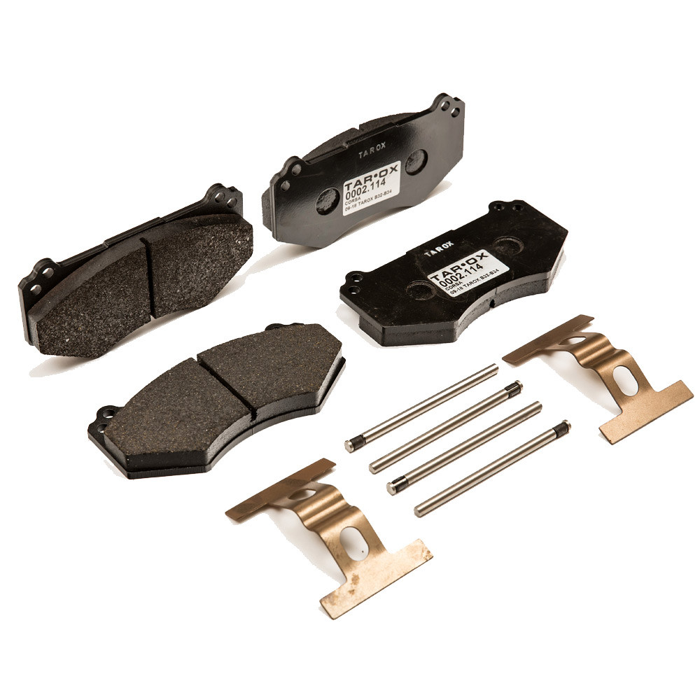 Kit maggiorato 6 pistoni anteriore FIAT Panda 1.4 100 cv 06-12, dischi 290x24 - TA-KMFI1192 - KMFI1192 - 3661768636817