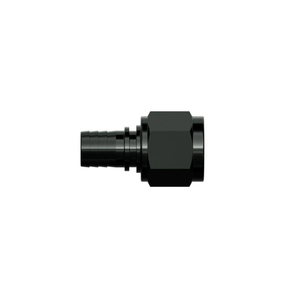 Goodridge 9/16x18 straight female fitting concave seat - G-711-0106 - 711-0106 - 3661768389461