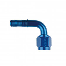 Goodridge 7/16x20 aluminum 90° female fitting
