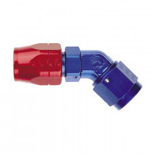 Female Coupling  Goodridge 45° Alu 9/16x18 JIC