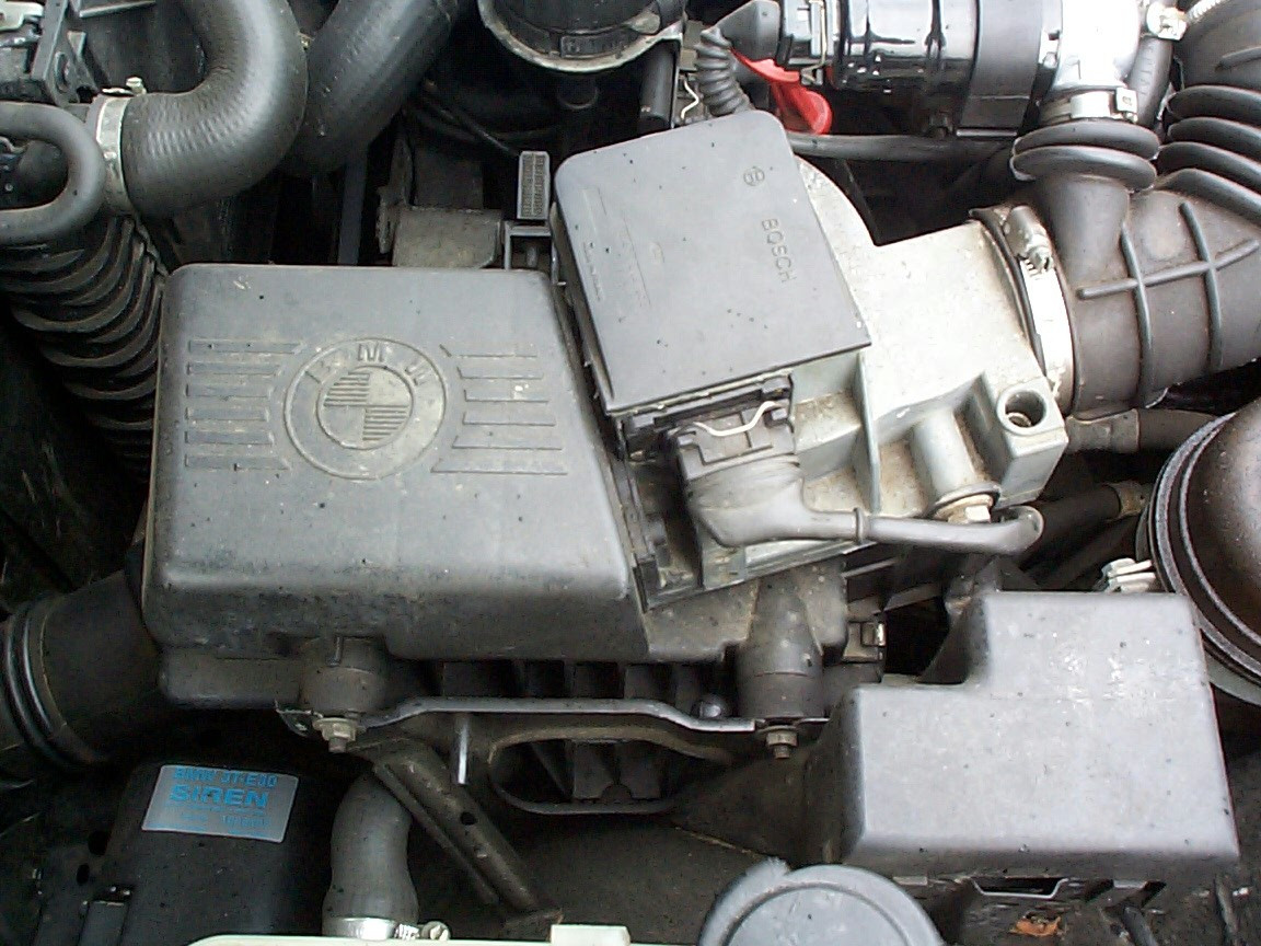 Direktansaug-Kit PIPERCROSS für BMW E30 320i 09/82 - 06/91 - PC-PK013 - PK013 - 3661768593981