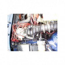 Kit admission directe PIPERCROSS pour Ford Escort Mk3 1.6 RS1600i 10/82 - 12/85