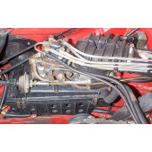 PIPERCROSS air intake kit for Volkswagen Golf Mk2 1.8 8v GTi 08/83 - 12/86