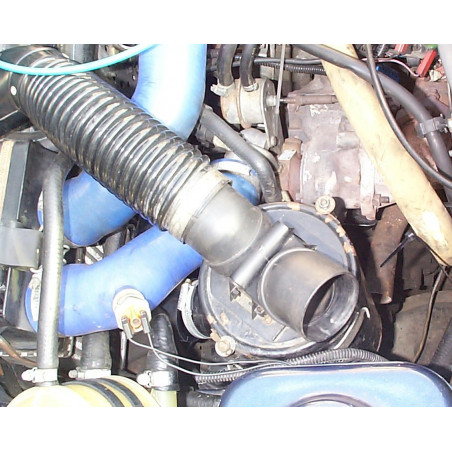 Kit admission directe PIPERCROSS pour Renault 5 GT Turbo 04/85 - Avec boite par chaleur