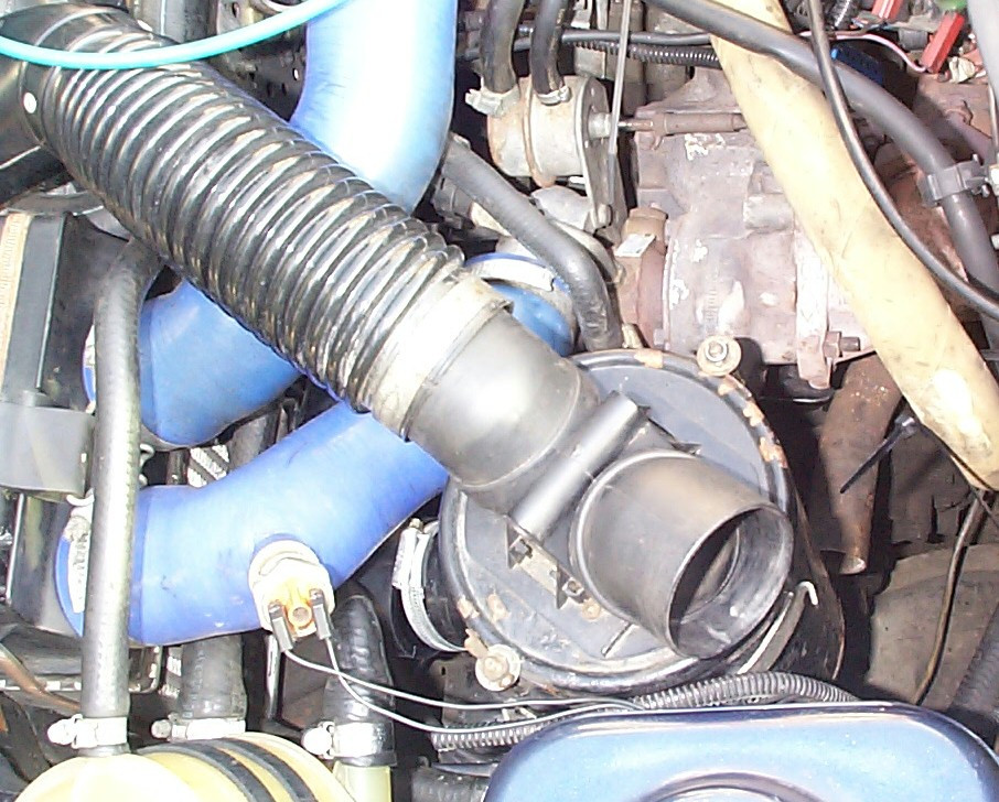 Kit Aspirazione diretta PIPERCROSS per Renault 5 GT Turbo 04/85 - con scatola scudo termico - PC-PK062 - PK062 - 3661768594179