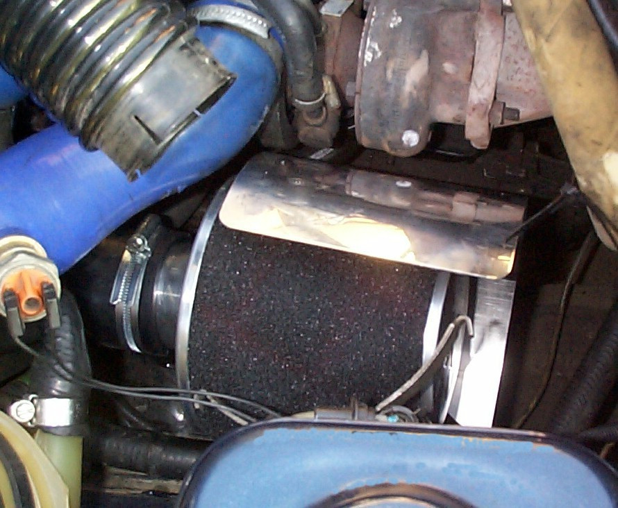 Kit Aspirazione diretta PIPERCROSS per Renault 5 GT Turbo 04/85 - con scatola scudo termico - PC-PK062 - PK062 - 3661768594179