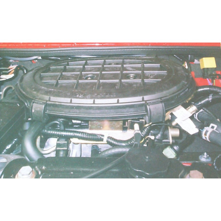 PIPERCROSS air intake kit for Rover Metro 1.4 MPi GTi 05/90 - 12/94
