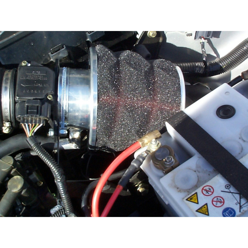 Kit Aspirazione diretta PIPERCROSS per Ford Focus Mk1 1.8 / 2.0 16v 09/98 - 12/04 - PC-PK095 - PK095 - 3661768594254