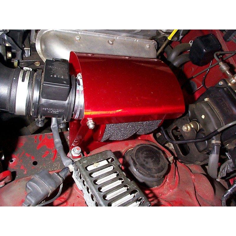 Direktansaugkit PIPERCROSS für Mazda MX5 Mk1 1.8 16v 08/93 - 11/94 Mit Wärmetauscher - PC-PK107 - PK107 - 3661768594360