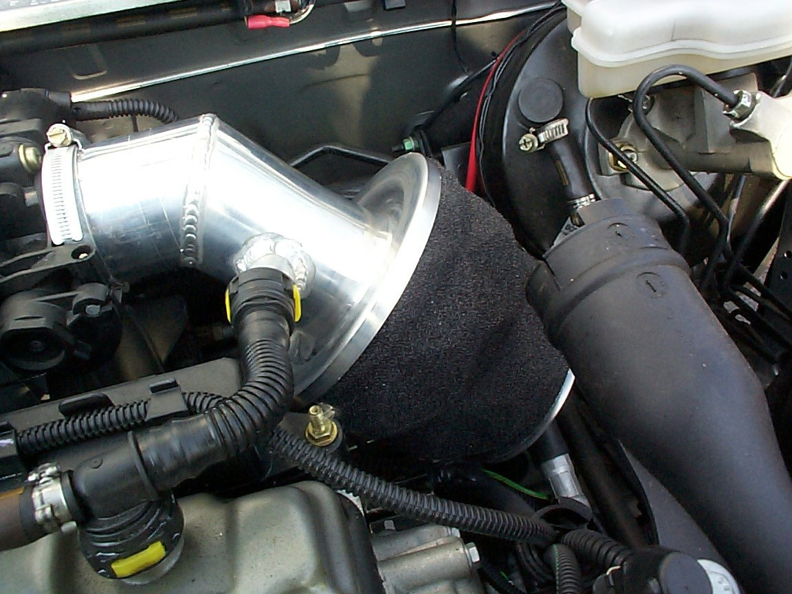 Kit Aspirazione diretta PIPERCROSS per Citroen Saxo 1.1i (MPi) 10/00 - - PC-PK120 - PK120 - 3661768594407