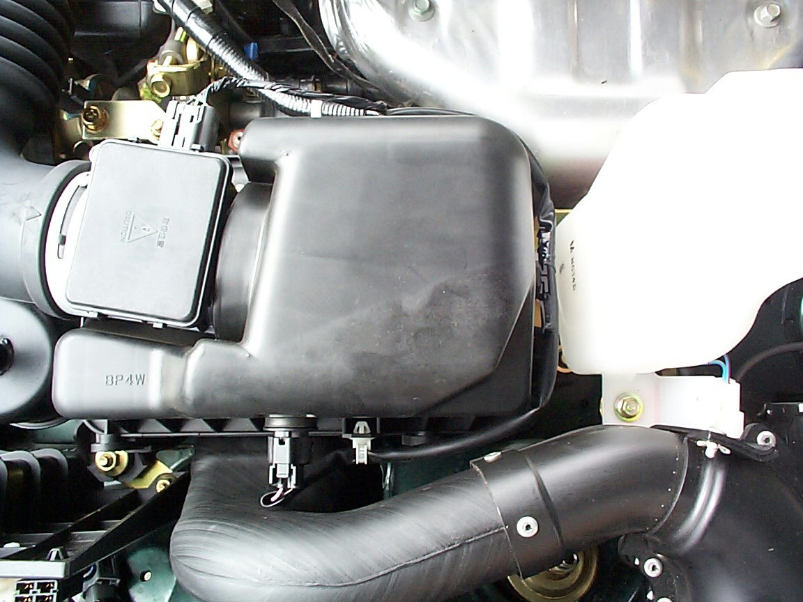 PIPERCROSS air intake kit for Mazda MX5 Mk2 1.6 16v 05/98 - 11/05 - PC-PK159 - PK159 - 3661768594483