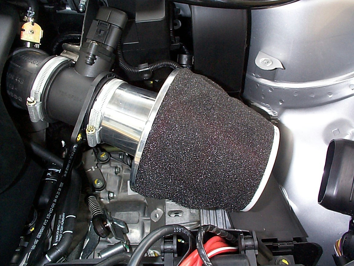 Direktansaugkit PIPERCROSS für Audi TT Mk 1 1.8 20v Turbo 10/98 - 08/06 150, 180, 190 HP - PC-PK172 - PK172 - 3661768594551