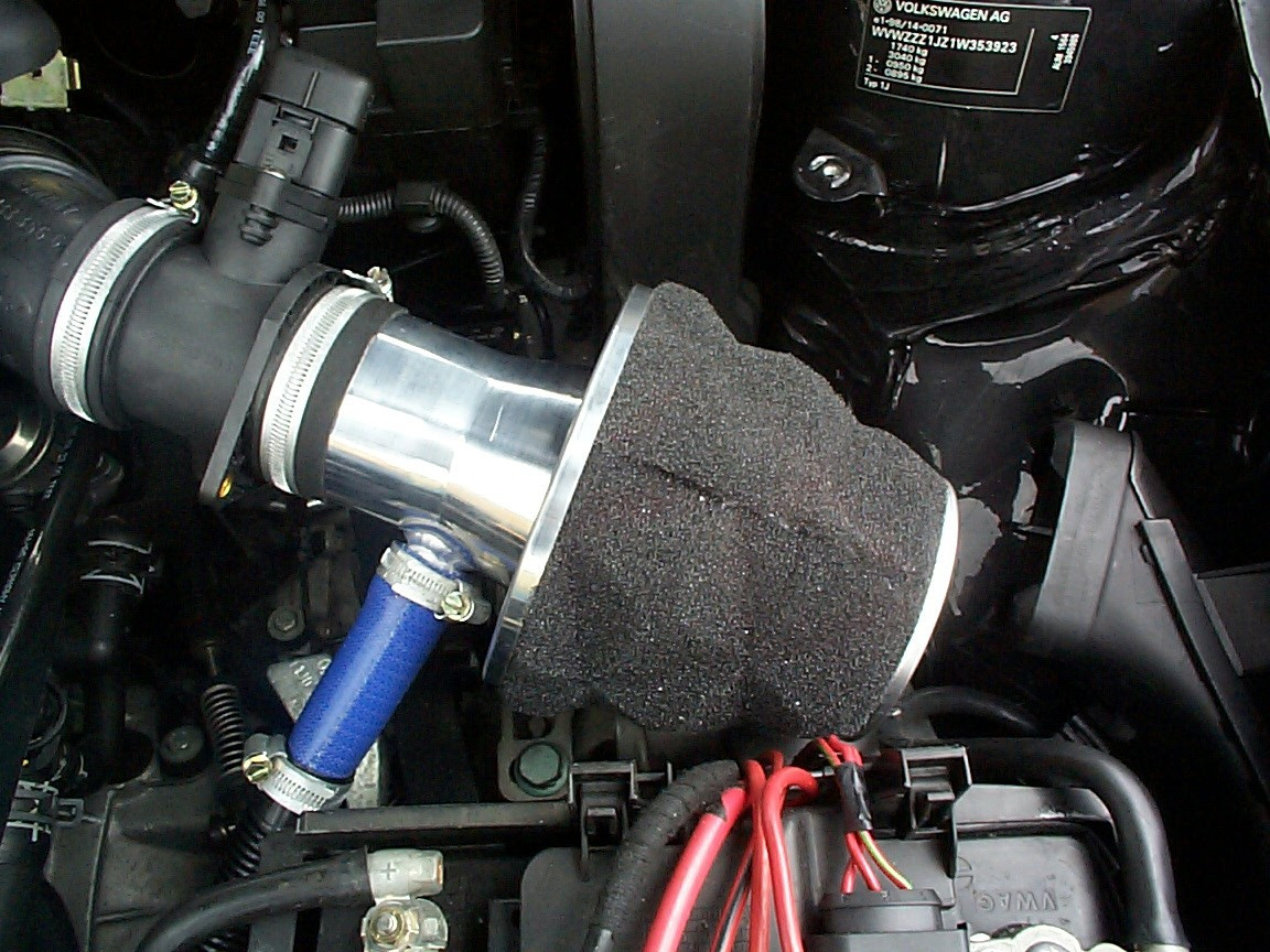 Direktansaugkit PIPERCROSS für Volkswagen Bora 1.8 20v Turbo 10/00 - Elektrisches Gaspedal - PC-PK209 - PK209 - 3661768594667