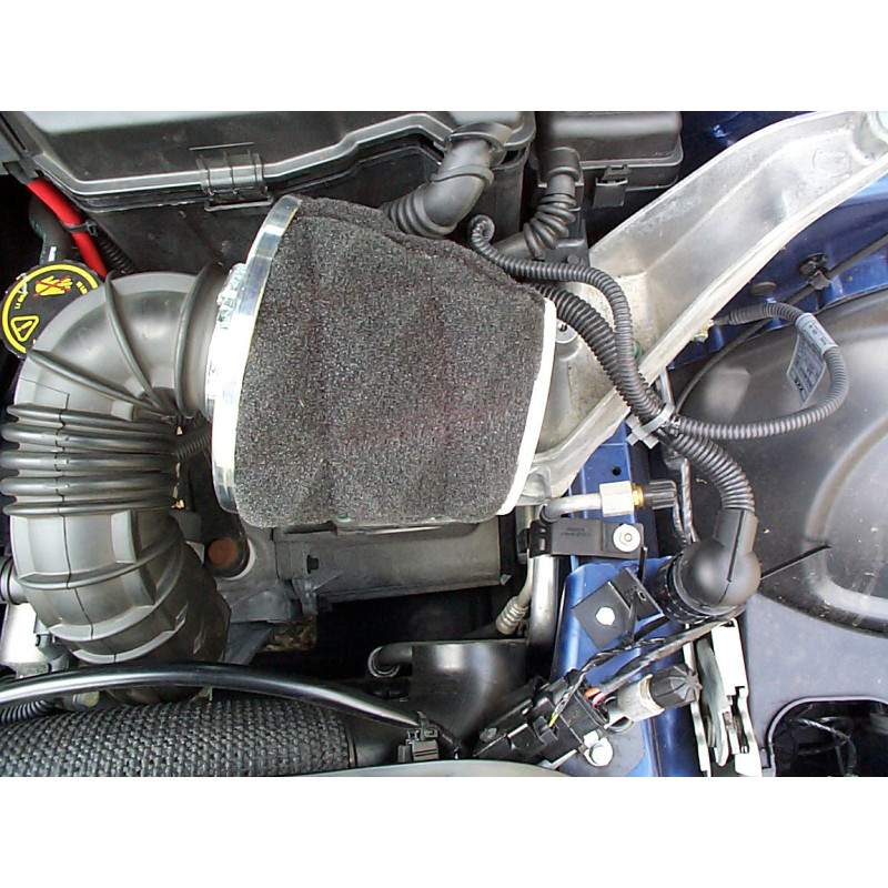 Kit Aspirazione diretta PIPERCROSS per Mini New Mini Mk 1 1.6 One 05/01 - Airbox quadrato - PC-PK222 - PK222 - 3661768594704