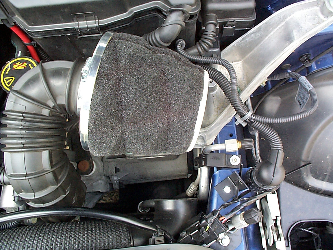 Kit Aspirazione diretta PIPERCROSS per Mini New Mini Mk 1 1.6 One 05/01 - Airbox quadrato - PC-PK222 - PK222 - 3661768594704