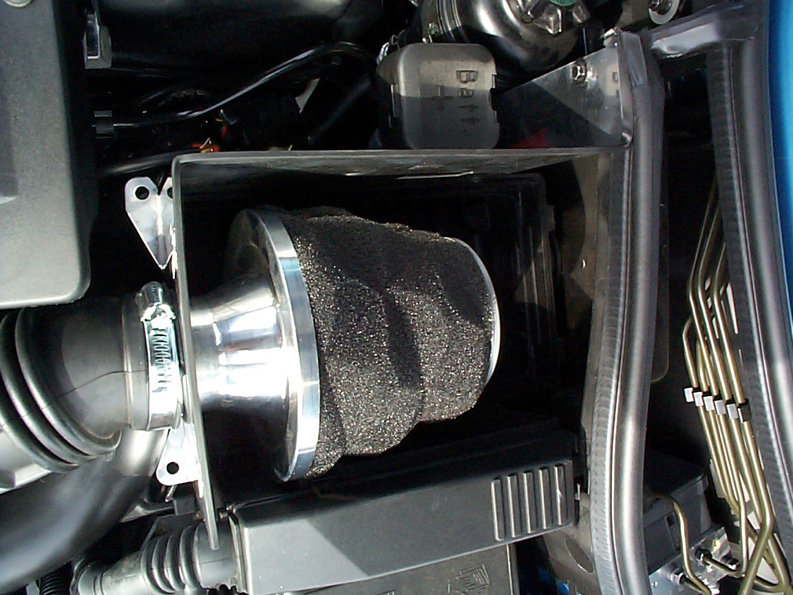 Direktansaugkit PIPERCROSS für Mini New Mini Mk 1 1.6 Cooper S 05/02 - Mit Heat Box - PC-PK240 - PK240 - 3661768594735