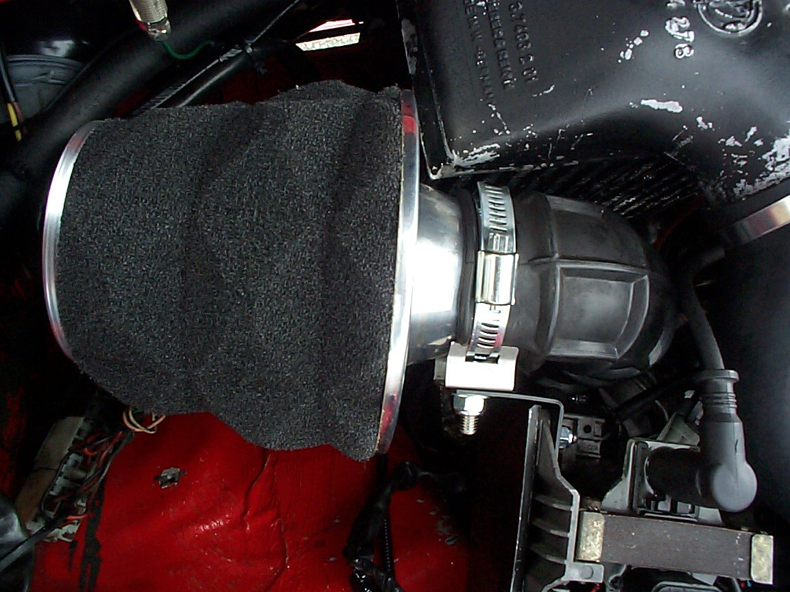 Kit Direktansaugung PIPERCROSS für Lancia Delta HF Integrale 2.0 8v 10/87 - 12/92 - PC-PK241 - PK241 - 3661768594742