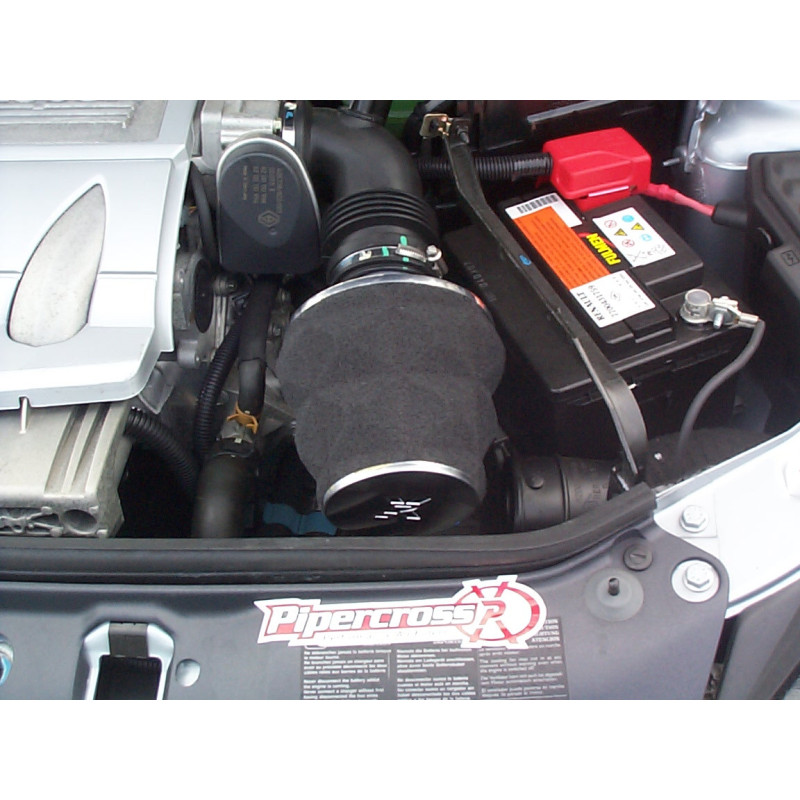 Kit Direktansaugung PIPERCROSS für Renault Clio Mk2 2.0 16v 172 07/01 - 01/04 Phase 2 - PC-PK242 - PK242 - 3661768594759