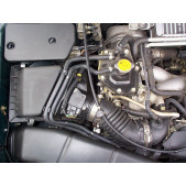 Kit admission directe PIPERCROSS pour Subaru Impreza (GD) 2.0 Turbo STi 12/00 - 12/04 Versions 7 / 8