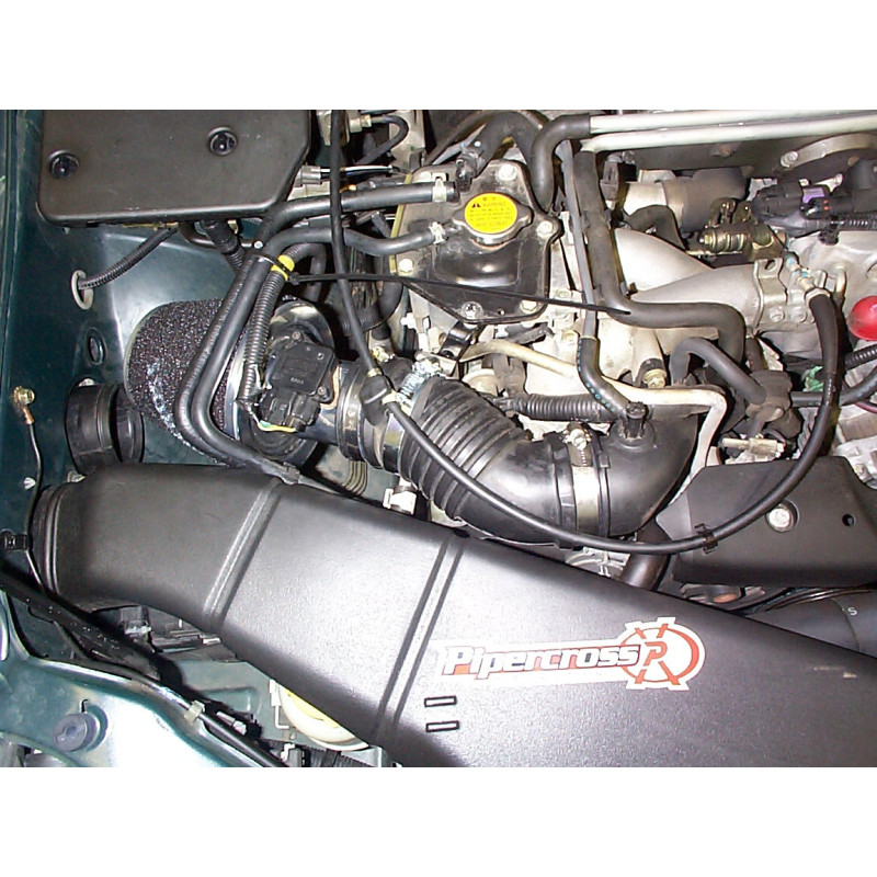 Kit Aspirazione diretta PIPERCROSS per Subaru Impreza (GD) 2.0 Turbo STi 12/00 - 12/04 versionee 7 / 8 - PC-PK246 - PK246 - 3661768594773