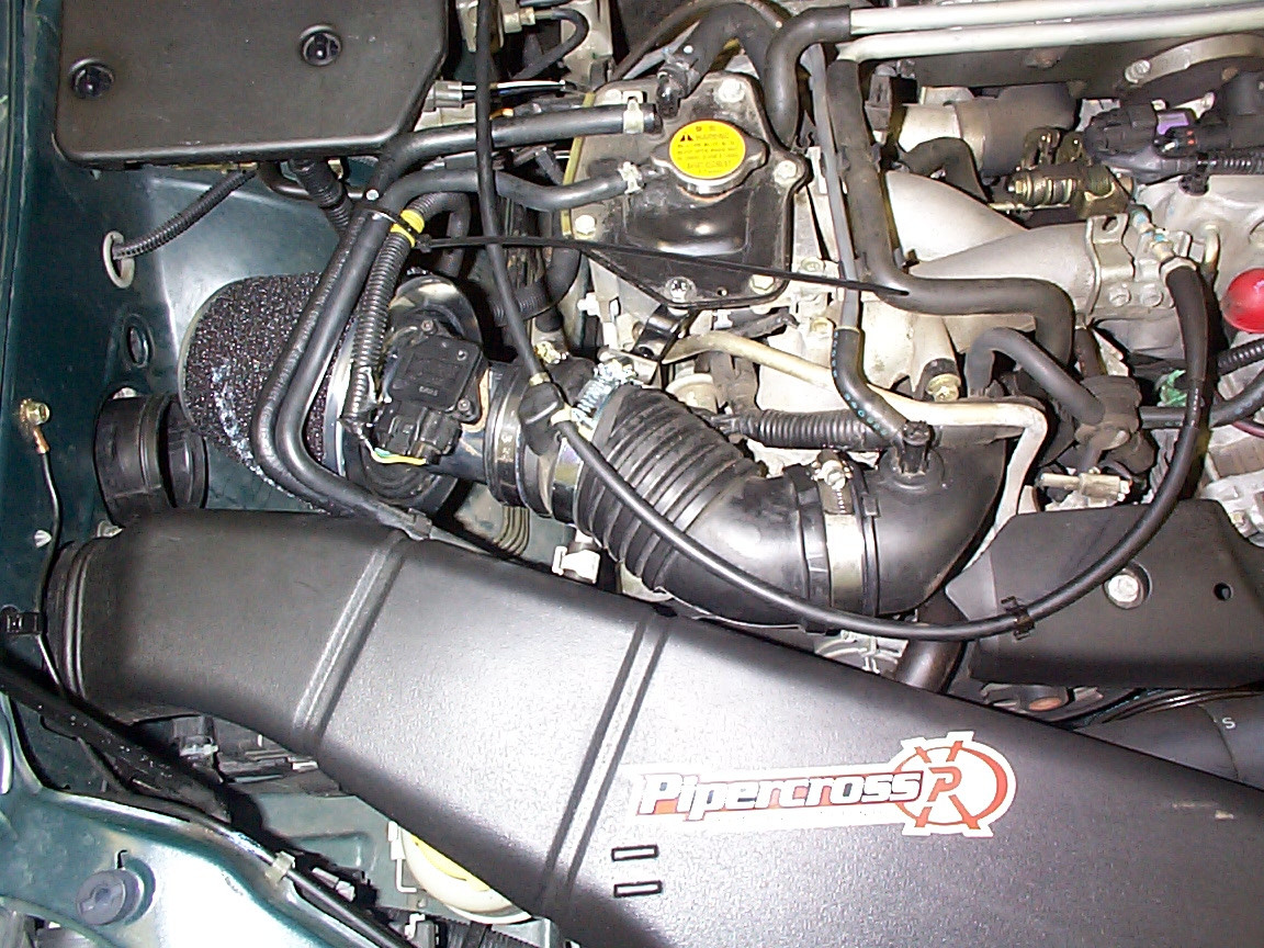 Kit Aspirazione diretta PIPERCROSS per Subaru Impreza (GD) 2.0 Turbo STi 12/00 - 12/04 versionee 7 / 8 - PC-PK246 - PK246 - 3661768594773