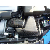 Kit admission directe PIPERCROSS pour Peugeot 206 2.0 RC 09/02 - Ø100mm