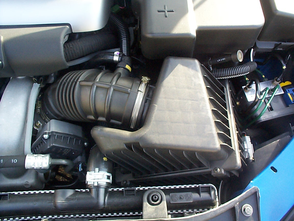 Kit Direktansaugung PIPERCROSS für Peugeot 206 2.0 RC 09/02 - Ø100mm - PC-PK263 - PK263 - 3661768594841